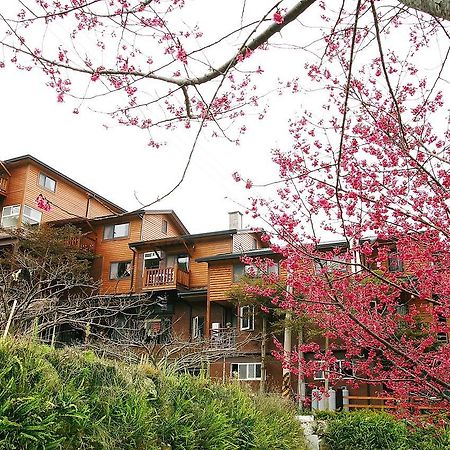 Walk Cloud Bed And Breakfast Meishan Eksteriør bilde