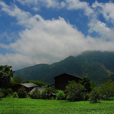 Walk Cloud Bed And Breakfast Meishan Eksteriør bilde