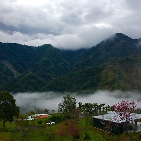 Walk Cloud Bed And Breakfast Meishan Eksteriør bilde