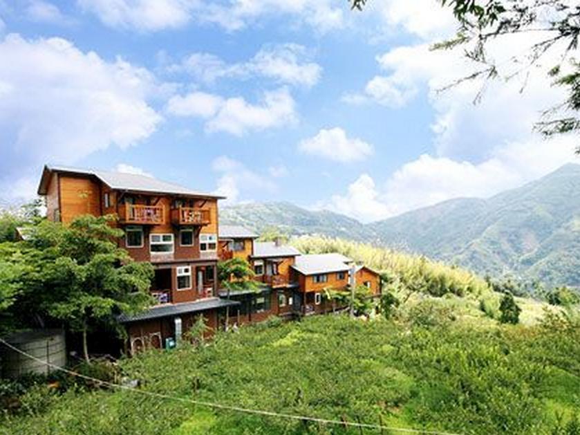 Walk Cloud Bed And Breakfast Meishan Eksteriør bilde