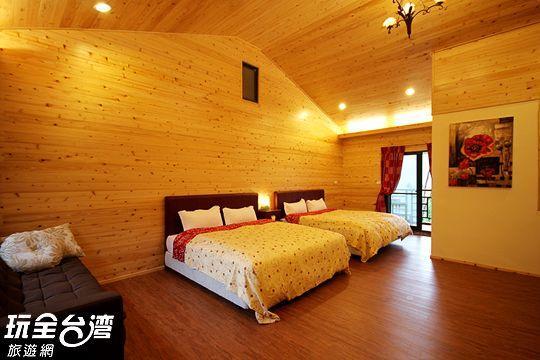 Walk Cloud Bed And Breakfast Meishan Eksteriør bilde