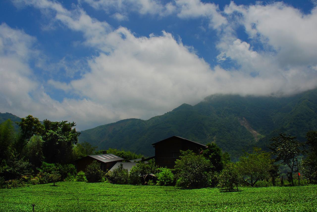 Walk Cloud Bed And Breakfast Meishan Eksteriør bilde