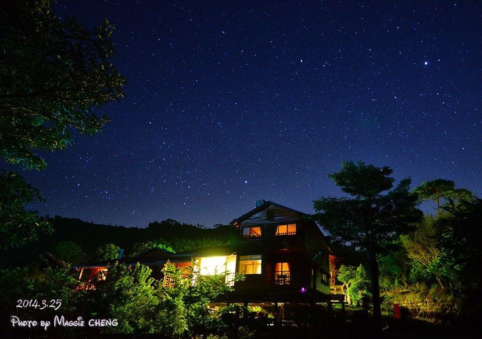 Walk Cloud Bed And Breakfast Meishan Eksteriør bilde