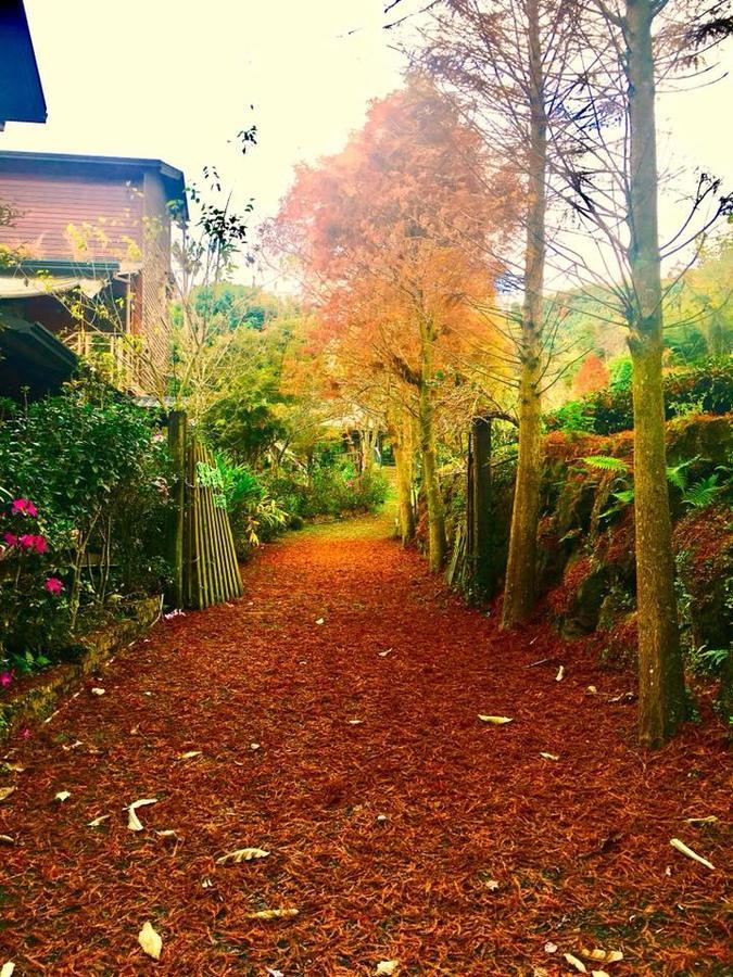 Walk Cloud Bed And Breakfast Meishan Eksteriør bilde